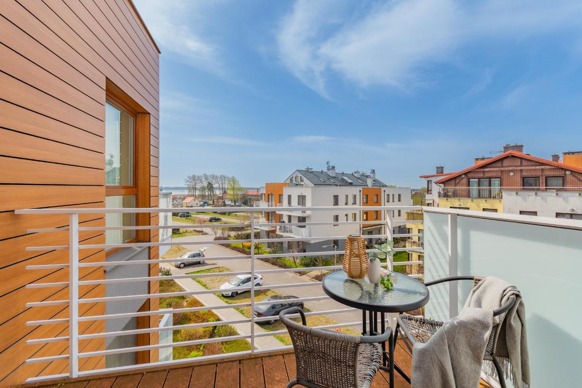Apartamenty Mierzeja - Marina, Katy Rybackie, 100 M Od Zalewu Wislanego Exterior foto