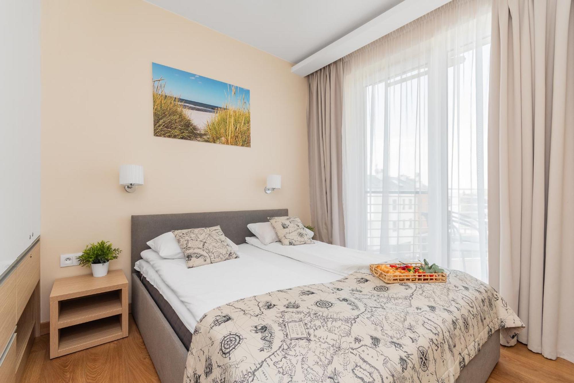 Apartamenty Mierzeja - Marina, Katy Rybackie, 100 M Od Zalewu Wislanego Exterior foto