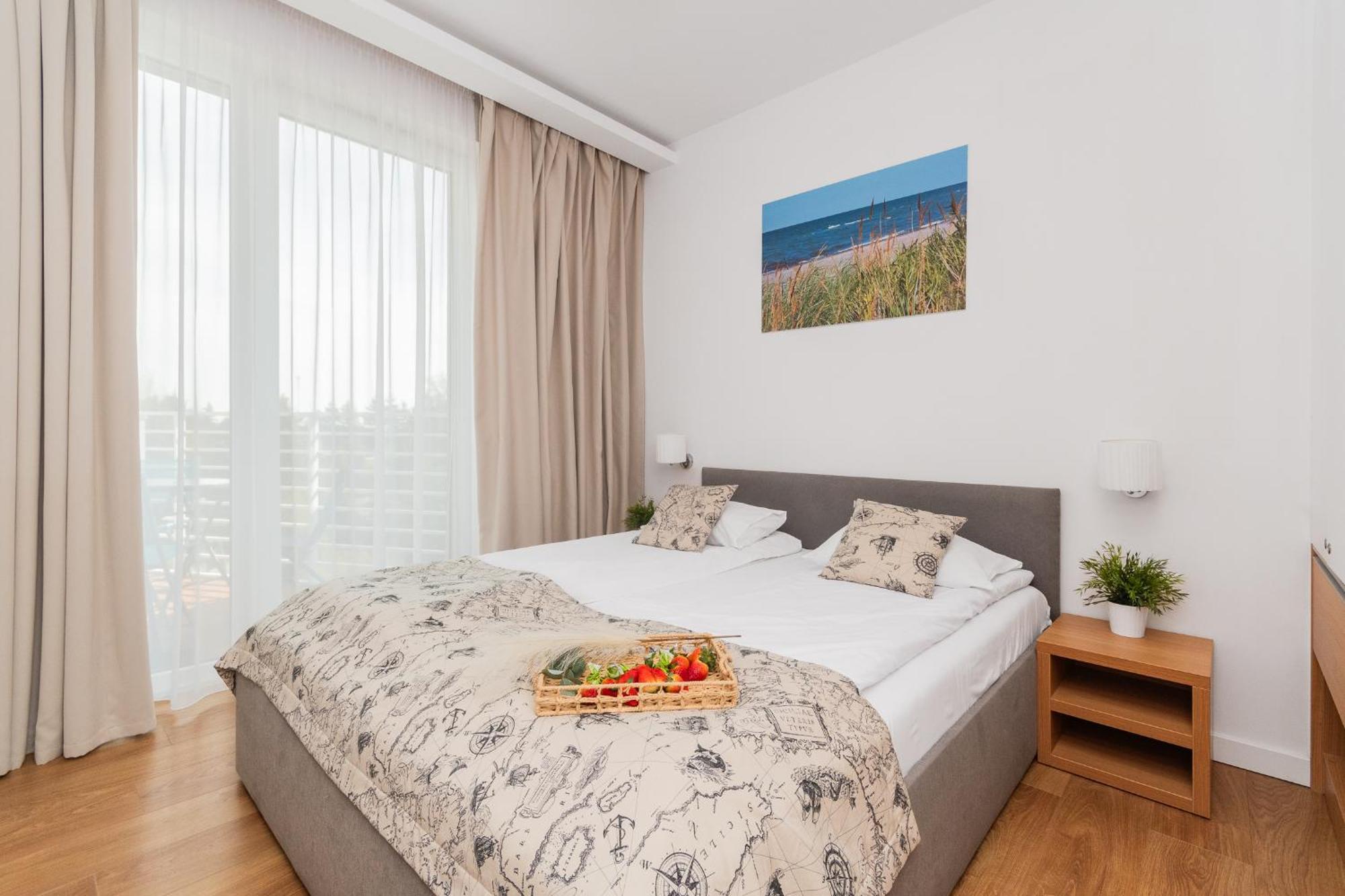 Apartamenty Mierzeja - Marina, Katy Rybackie, 100 M Od Zalewu Wislanego Exterior foto
