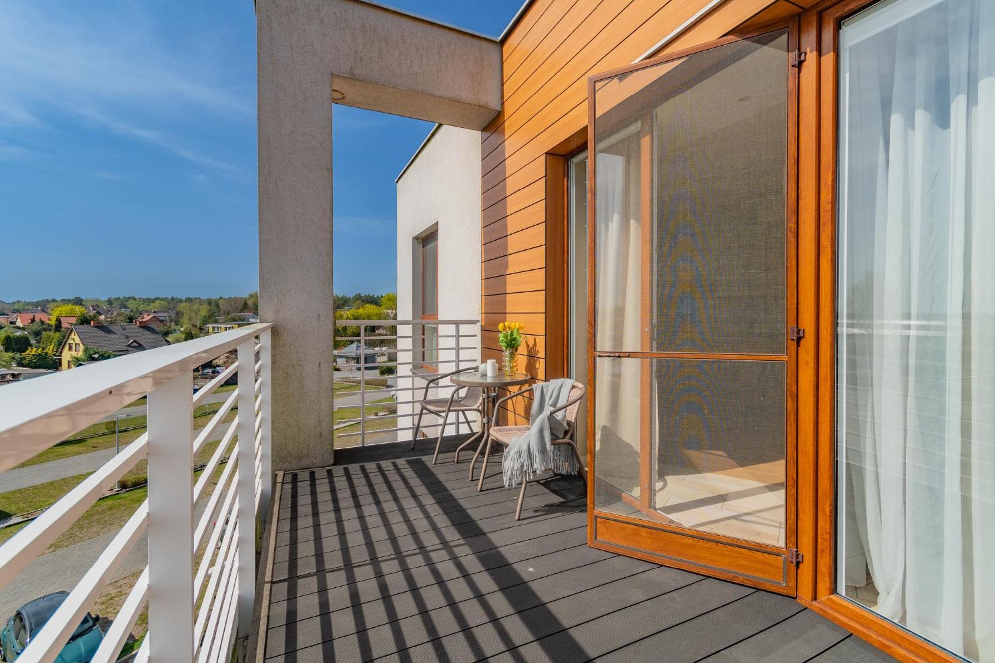 Apartamenty Mierzeja - Marina, Katy Rybackie, 100 M Od Zalewu Wislanego Exterior foto
