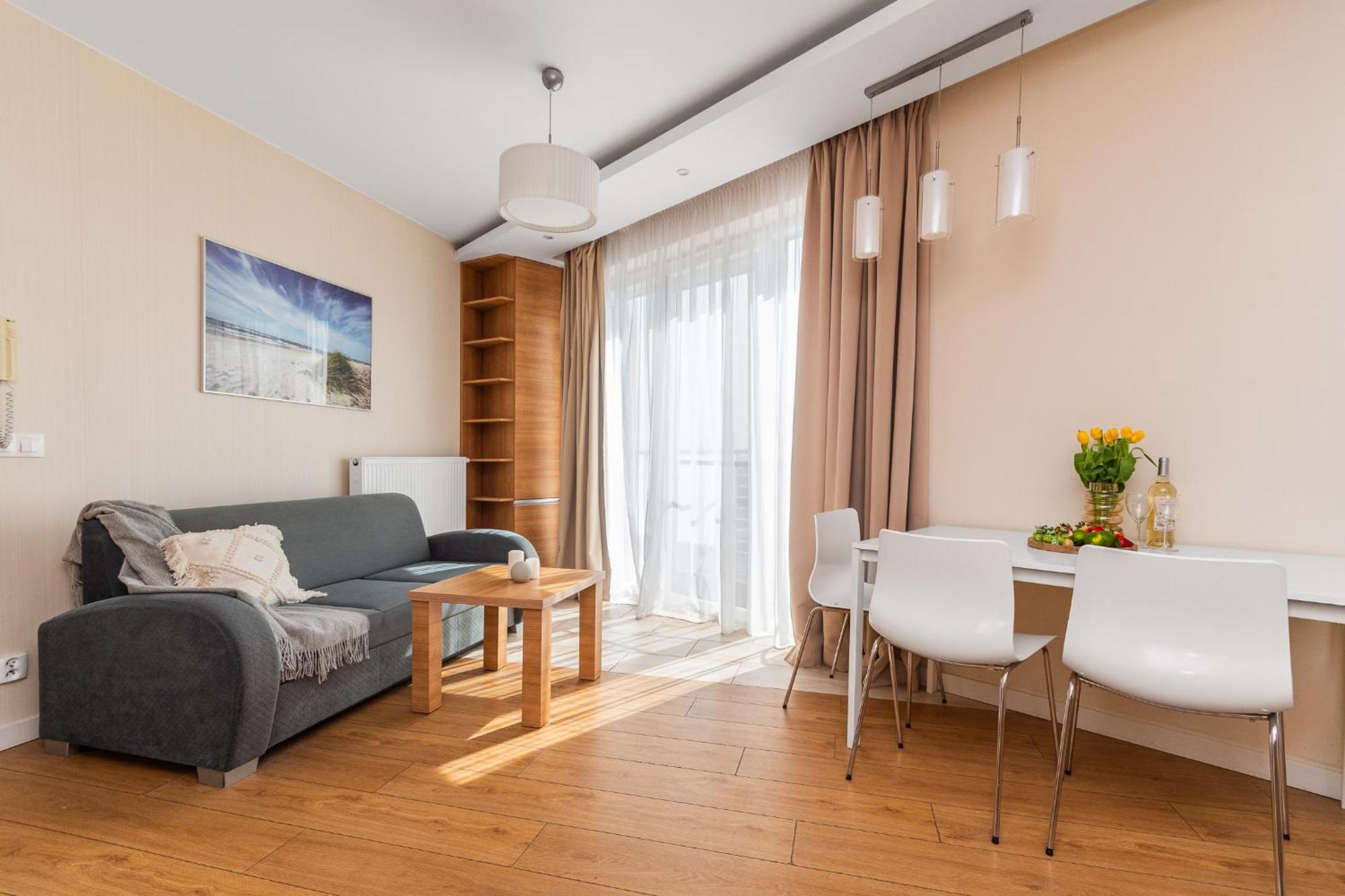 Apartamenty Mierzeja - Marina, Katy Rybackie, 100 M Od Zalewu Wislanego Exterior foto